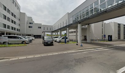 砂川市立病院第4駐車場
