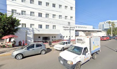 Hospital General Aguascalientes