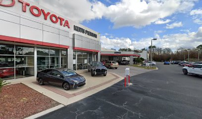 Toyota Parts Center