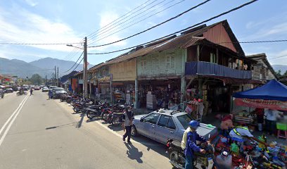 Castrol Bike Point - Upper Perak Trading