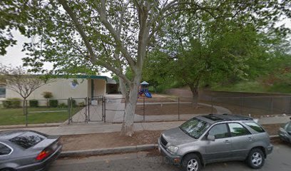 Webster Preschool Bungalow Playground