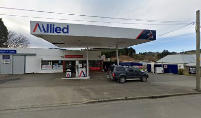 Allied Petroleum Fuel