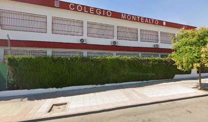 Colegio Virgen De Perpetuo Socorro en Jerez de la Frontera