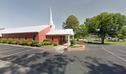 First Baptist Church Soso