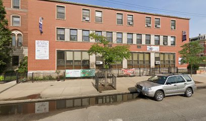 Saint Pius V Parish Pantry - Food Distribution Center