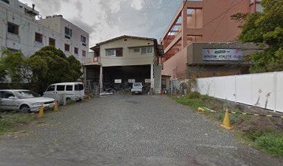 石原自動車塗装工場