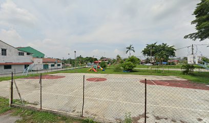 Lahat Town Basketball Court