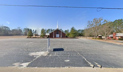 First Baptist Church of Pine Ridge - Food Distribution Center