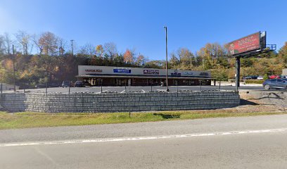 County Clerk's Branch Office