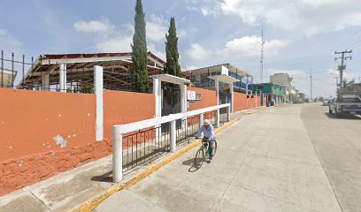 Primaria Lázaro Cárdenas