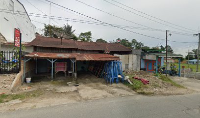 Jln. Seribu Dolok, Simpang Panei, Tanah Lapang SD N.1