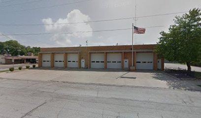 Tremont Fire Station