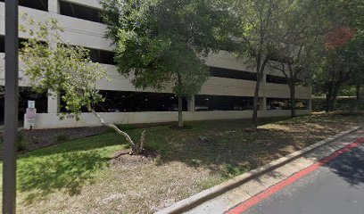 Las Cimas, Building II, Parking Garage