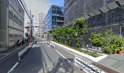 オリックスカーシェア 笹塚駅南口