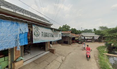 Pangkas Rambut Adud Garut