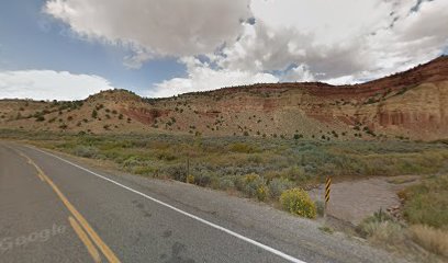 Fremont River Trailhead