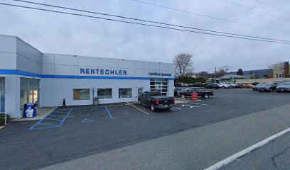 Rentschler Chevrolet Collision Center