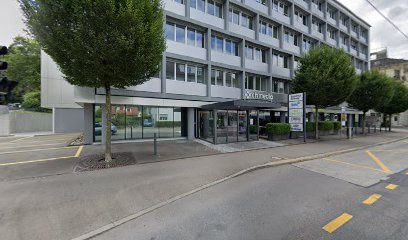 Pro Senectute Kanton Luzern, Geschäftsstelle Luzern