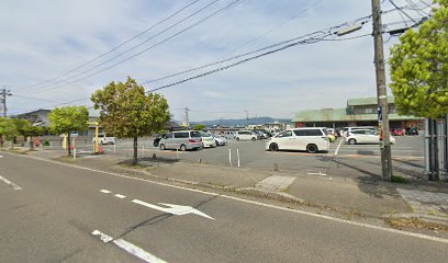 日本海さかな街 駐車場