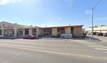 Imperial Valley Urban Forest