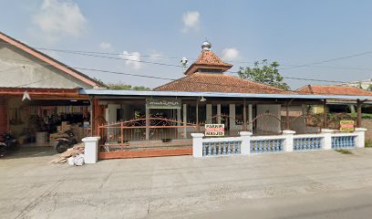 Masjid Ikhwanul Muslimin