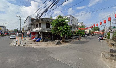 Nasi goreng mas ndud