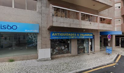 Antiguidades E Velharias