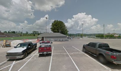 Guntersville High School Softball Field