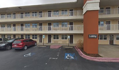 extended stay motel