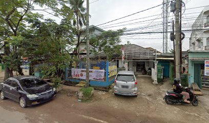 Kantor Kelurahan 16 Ulu