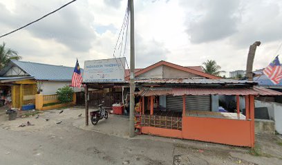 Kedai Makan selera Pantai Timur