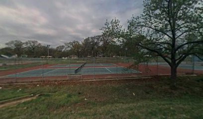 Dixon Park Tennis Courts