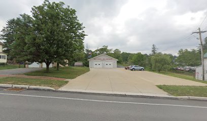 Carrolltown Ambulance Hall