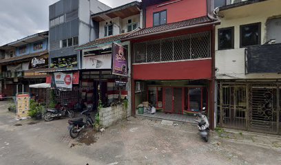 Ruko Pintu Merah