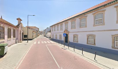 Casa Nobre do Morgado / Solar dos Ornelas ou Nápoles e Capela de Santo António