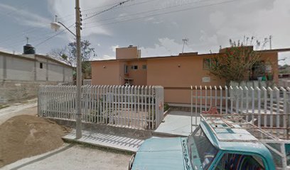 Centro de salud, San Andrés Zautla