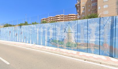 Cortés Lambea Juan José en Manga Del Mar Menor ( La )