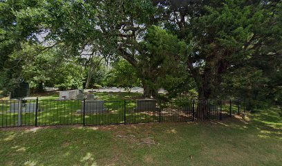 Historic Gautier Cemetery