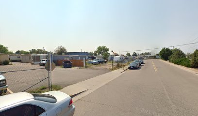 Oasis Mobile home park