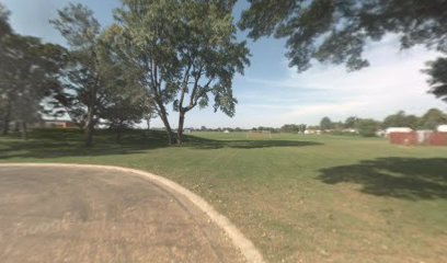 Fridley Middle School Disc Golf Course