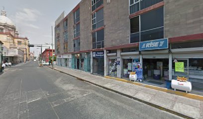 Thera Centro de Atención Psicológica.