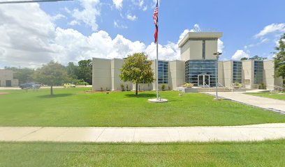 City Hall of Vidor, Texas