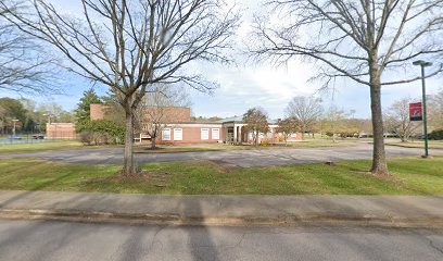 Callaway Education Bldg