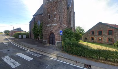 Église Saint-Hubert