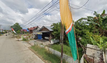 Toko 'Indah Jaya' Mebel