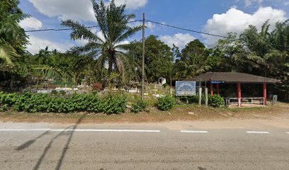 Tanah Perkuburan Islam Bandar Tiram