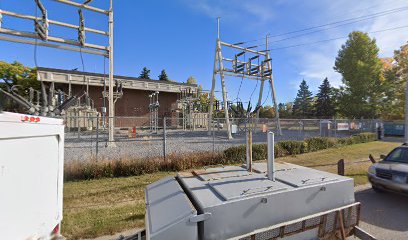 Enmax Substation 20