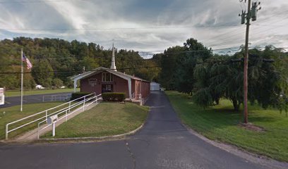 Grace Baptist Church - Food Distribution Center