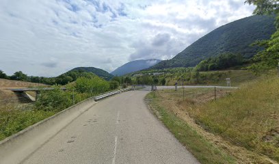 Gendarmerie - Peloton Motorisé Vif