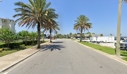 Marina Island, Sanford